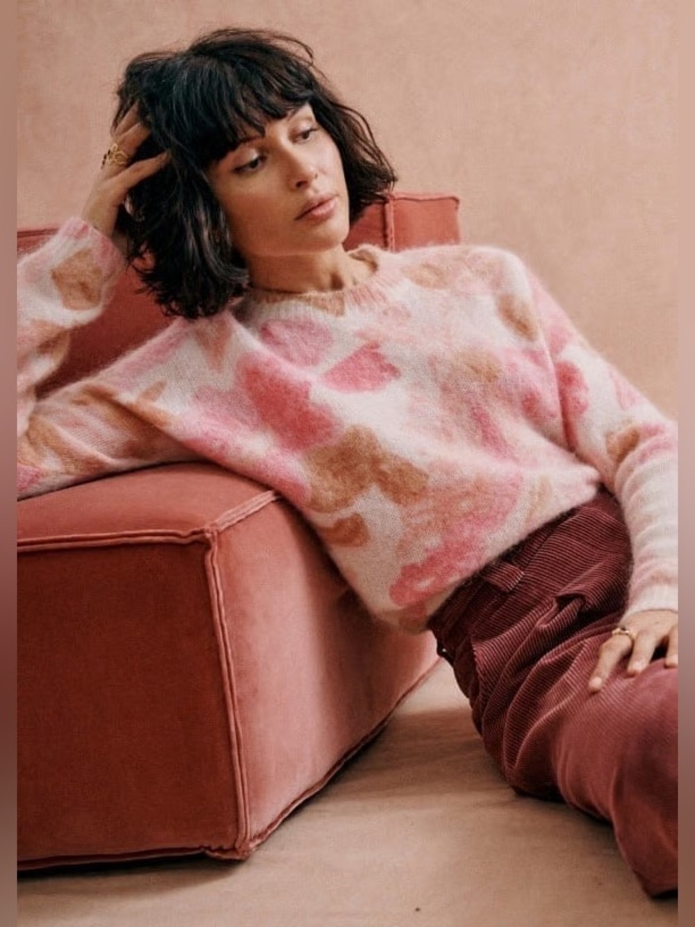 Sezane May Jumper